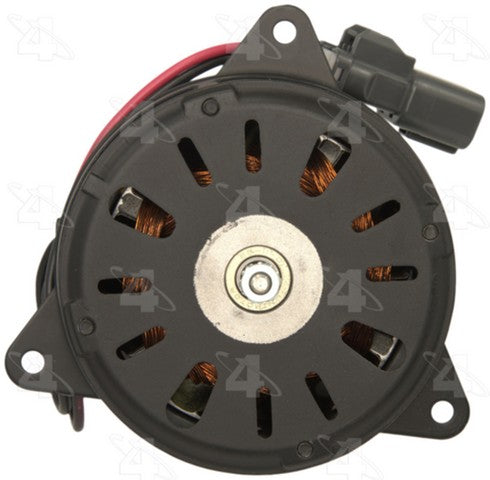 Four Seasons A/C Condenser Fan Motor,Engine Cooling Fan Motor P/N:75758 Fits: Honda Accord 07-03 - Image 2