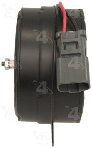 Four Seasons A/C Condenser Fan Motor,Engine Cooling Fan Motor P/N:75758 Fits: Honda Accord 07-03 - Image 4