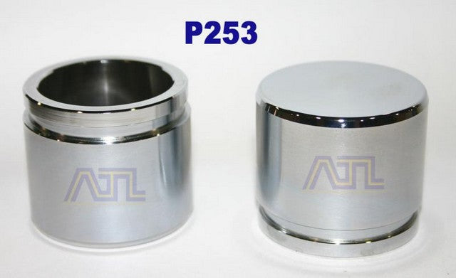 Better Brake Parts Disc Brake Caliper Piston P/N:7576 Fits: Honda Accord 85-82, Honda Civic 05-88, Honda Civic Del Sol 97-93 - Image 1