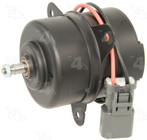 Four Seasons A/C Condenser Fan Motor,Engine Cooling Fan Motor P/N:75761 Fits: Honda Civic 05-01 - Image 1