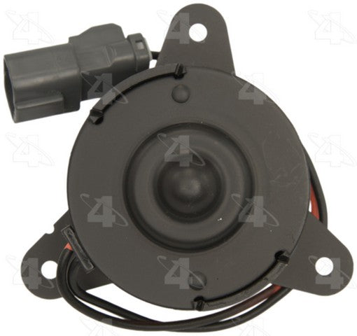 Four Seasons A/C Condenser Fan Motor,Engine Cooling Fan Motor P/N:75761 Fits: Honda Civic 05-01 - Image 5