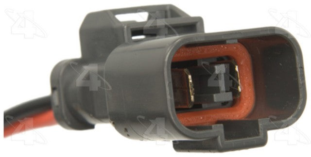 Four Seasons A/C Condenser Fan Motor,Engine Cooling Fan Motor P/N:75761 Fits: Honda Civic 05-01 - Image 3