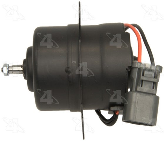Four Seasons A/C Condenser Fan Motor,Engine Cooling Fan Motor P/N:75761 Fits: Honda Civic 05-01 - Image 4