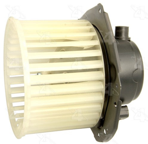 Four Seasons HVAC Blower Motor P/N:75763 Fits: Chevrolet Astro 05-01, Chevrolet Blazer 05-98, Chevrolet S10 04-94, GMC Jimmy 05-98, GMC Safari 05-01, GMC Sonoma 04-94, Isuzu Hombre 00-96 - Image 1