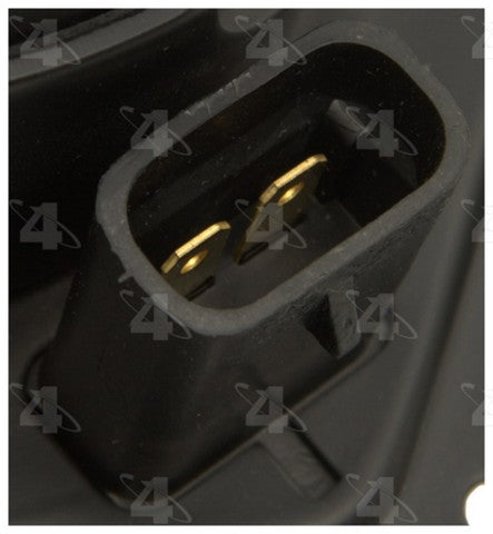 Four Seasons HVAC Blower Motor P/N:75763 Fits: Chevrolet Astro 05-01, Chevrolet Blazer 05-98, Chevrolet S10 04-94, GMC Jimmy 05-98, GMC Safari 05-01, GMC Sonoma 04-94, Isuzu Hombre 00-96 - Image 2