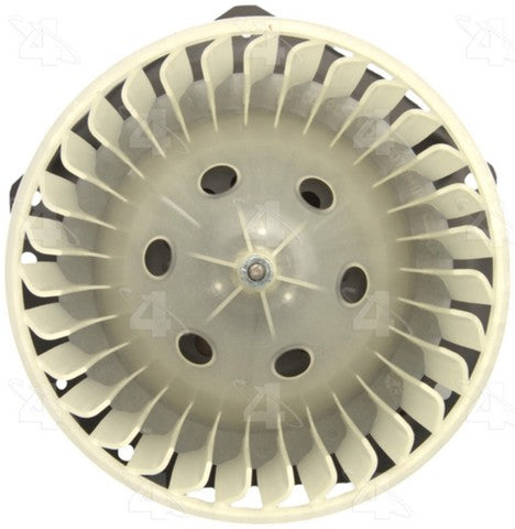 Four Seasons HVAC Blower Motor P/N:75763 Fits: Chevrolet Astro 05-01, Chevrolet Blazer 05-98, Chevrolet S10 04-94, GMC Jimmy 05-98, GMC Safari 05-01, GMC Sonoma 04-94, Isuzu Hombre 00-96 - Image 4