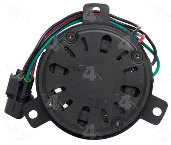 Four Seasons A/C Condenser Fan Motor,Engine Cooling Fan Motor P/N:75766 Fits: Hyundai Sonata 05-99, Hyundai Xg300 2001, Hyundai Xg350 05-02, Kia Optima 06-01 - Image 5
