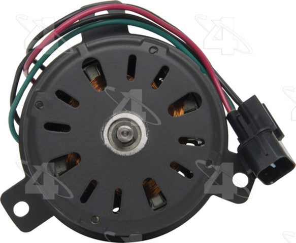 Four Seasons A/C Condenser Fan Motor,Engine Cooling Fan Motor P/N:75766 Fits: Hyundai Sonata 05-99, Hyundai Xg300 2001, Hyundai Xg350 05-02, Kia Optima 06-01 - Image 4