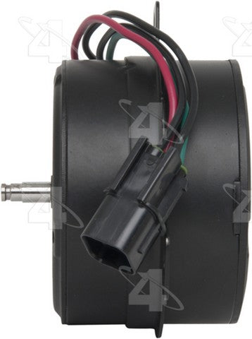 Four Seasons A/C Condenser Fan Motor,Engine Cooling Fan Motor P/N:75766 Fits: Hyundai Sonata 05-99, Hyundai Xg300 2001, Hyundai Xg350 05-02, Kia Optima 06-01 - Image 3
