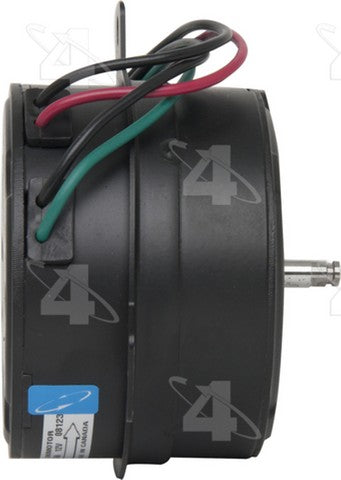 Four Seasons A/C Condenser Fan Motor,Engine Cooling Fan Motor P/N:75766 Fits: Hyundai Sonata 05-99, Hyundai Xg300 2001, Hyundai Xg350 05-02, Kia Optima 06-01 - Image 6
