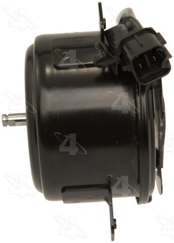 Four Seasons A/C Condenser Fan Motor,Engine Cooling Fan Motor P/N:75766 Fits: Hyundai Sonata 05-99, Hyundai Xg300 2001, Hyundai Xg350 05-02, Kia Optima 06-01 - Image 2