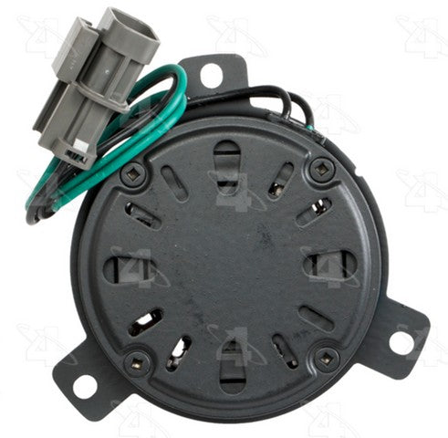 Four Seasons A/C Condenser Fan Motor,Engine Cooling Fan Motor P/N:75767 Fits: Hyundai Santa Fe 06-01 - Image 5
