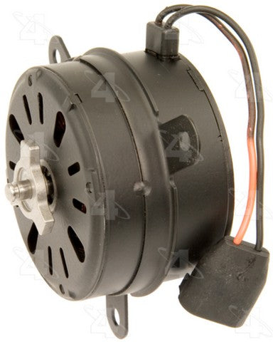 Four Seasons A/C Condenser Fan Motor,Engine Cooling Fan Motor P/N:75768 Fits: Cadillac Escalade, Cadillac Escalade Esv, Cadillac Escalade Ext, Chevrolet Avalanche, Chevrolet Avalanche 1500, Chevrolet Avalanche 2500, Chevrolet Cheyenne - Image 1