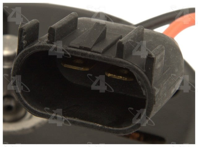 Four Seasons A/C Condenser Fan Motor,Engine Cooling Fan Motor P/N:75768 Fits: Cadillac Escalade, Cadillac Escalade Esv, Cadillac Escalade Ext, Chevrolet Avalanche, Chevrolet Avalanche 1500, Chevrolet Avalanche 2500, Chevrolet Cheyenne - Image 5