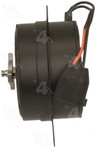 Four Seasons A/C Condenser Fan Motor,Engine Cooling Fan Motor P/N:75768 Fits: Cadillac Escalade, Cadillac Escalade Esv, Cadillac Escalade Ext, Chevrolet Avalanche, Chevrolet Avalanche 1500, Chevrolet Avalanche 2500, Chevrolet Cheyenne - Image 2
