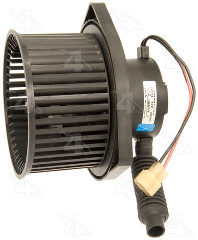 Four Seasons HVAC Blower Motor P/N:75771 Fits: Chevrolet Aveo 11-04, Chevrolet Aveo5 11-06, Pontiac G3 10-09, Pontiac G3 Wave 2009, Pontiac Wave 08-05, Pontiac Wave5 07-05 - Image 1
