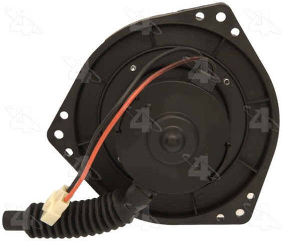 Four Seasons HVAC Blower Motor P/N:75771 Fits: Chevrolet Aveo 11-04, Chevrolet Aveo5 11-06, Pontiac G3 10-09, Pontiac G3 Wave 2009, Pontiac Wave 08-05, Pontiac Wave5 07-05 - Image 3
