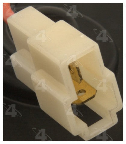 Four Seasons HVAC Blower Motor P/N:75771 Fits: Chevrolet Aveo 11-04, Chevrolet Aveo5 11-06, Pontiac G3 10-09, Pontiac G3 Wave 2009, Pontiac Wave 08-05, Pontiac Wave5 07-05 - Image 4