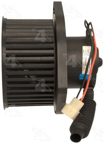 Four Seasons HVAC Blower Motor P/N:75771 Fits: Chevrolet Aveo 11-04, Chevrolet Aveo5 11-06, Pontiac G3 10-09, Pontiac G3 Wave 2009, Pontiac Wave 08-05, Pontiac Wave5 07-05 - Image 5