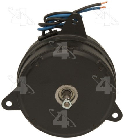 Four Seasons A/C Condenser Fan Motor,Engine Cooling Fan Motor P/N:75776 Fits: Mitsubishi Lancer 07-02, Mitsubishi Montero Sport 04-98 - Image 3