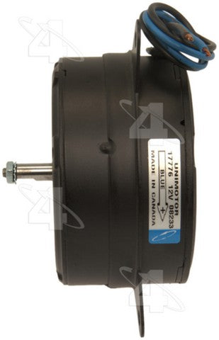 Four Seasons A/C Condenser Fan Motor,Engine Cooling Fan Motor P/N:75776 Fits: Mitsubishi Lancer 07-02, Mitsubishi Montero Sport 04-98 - Image 2