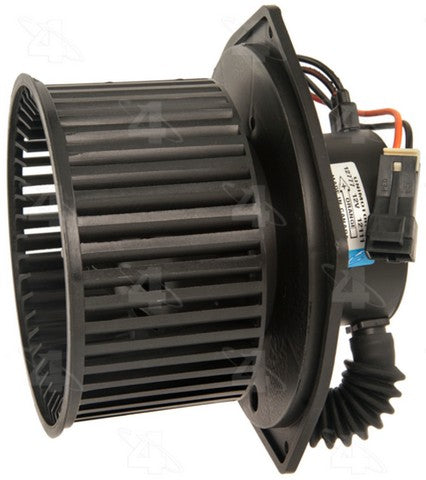Four Seasons HVAC Blower Motor P/N:75777 Fits: Chevrolet Malibu 12-08, Pontiac G6 10-05, Saturn Aura 09-07 - Image 1