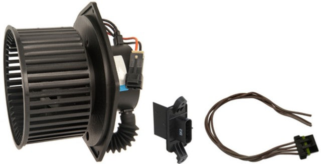 Four Seasons HVAC Blower Motor Kit P/N:75777BRK2 Fits: Chevrolet Malibu 12-08, Pontiac G6 10-05, Saturn Aura 09-07 - Image 1