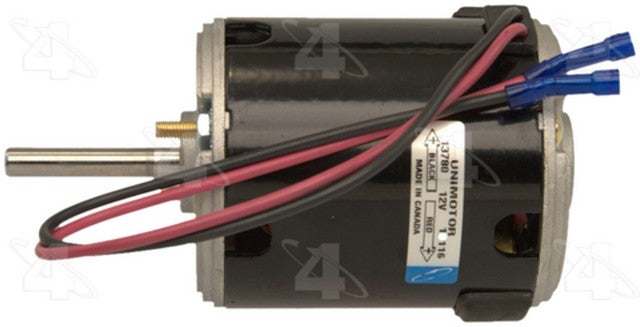 Four Seasons HVAC Blower Motor P/N:75780 Fits: Kenworth C500, Kenworth C540, Kenworth C550, Mack Dm, Mack Dmm, Mack R, Mack Rb, Mack Rd, Mack Rl, Mack Rm, Mack Rs, Mack Rw, Mack Rwl, Mack Rws, Mack U - Image 3