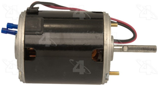 Four Seasons HVAC Blower Motor P/N:75780 Fits: Kenworth C500, Kenworth C540, Kenworth C550, Mack Dm, Mack Dmm, Mack R, Mack Rb, Mack Rd, Mack Rl, Mack Rm, Mack Rs, Mack Rw, Mack Rwl, Mack Rws, Mack U - Image 2