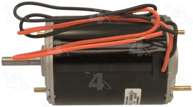 Four Seasons HVAC Blower Motor P/N:75781 Fits: International 8300 93-89, Peterbilt 357 97-86 - Image 4