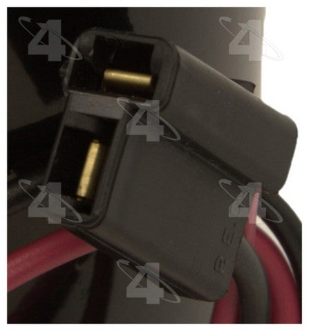Four Seasons HVAC Blower Motor P/N:75783 Fits: International 5000 93-90, International 5070 93-81, Peterbilt 310 86-82, Peterbilt 348 84-82, Peterbilt 349 86-84, Peterbilt 353 86-82, Peterbilt 359 86-82, Peterbilt 379 1986, Peterbilt 387 1982 - Image 4