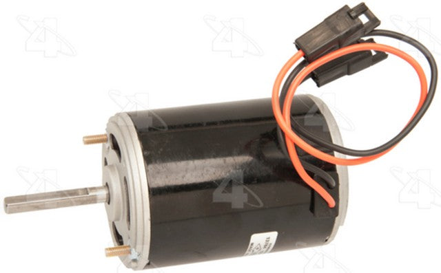 Four Seasons HVAC Blower Motor P/N:75784 Fits: Freightliner Flc112, Freightliner Flc120, Freightliner Fld120, Freightliner Flt086, Mack Cs200p Mid-liner, Mack Cs250p Mid-liner, Mack Cs300p Mid-liner, Mack Cs300t Mid-liner, Mack Ms200p Mid-liner - Image 1