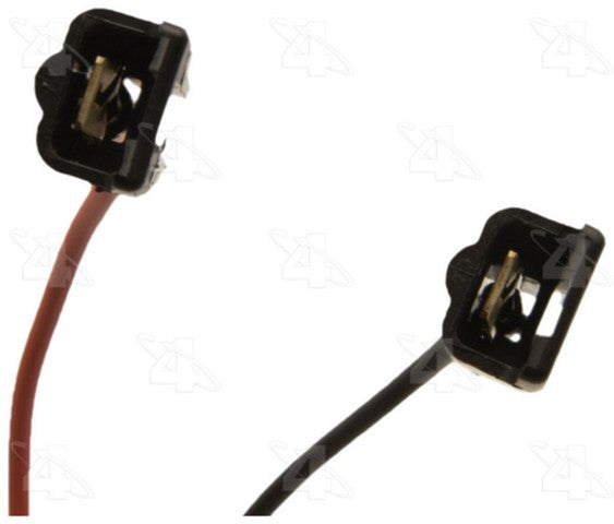 Four Seasons HVAC Blower Motor P/N:75784 Fits: Freightliner Flc112, Freightliner Flc120, Freightliner Fld120, Freightliner Flt086, Mack Cs200p Mid-liner, Mack Cs250p Mid-liner, Mack Cs300p Mid-liner, Mack Cs300t Mid-liner, Mack Ms200p Mid-liner - Image 2