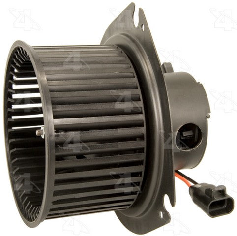 Four Seasons HVAC Blower Motor P/N:75788 Fits: Chevrolet C4500 Kodiak, Chevrolet C5500 Kodiak, Chevrolet C6500 Kodiak, Chevrolet C7500 Kodiak, Chevrolet C8500, Chevrolet Express 1500, Chevrolet Express 2500, Chevrolet Express 3500, Chevrolet Express 4500 - Image 1