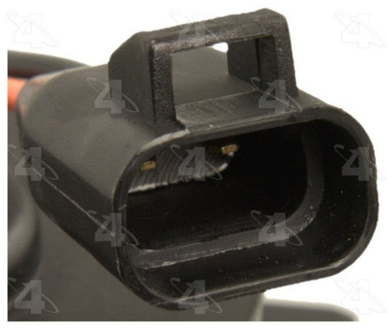 Four Seasons HVAC Blower Motor P/N:75788 Fits: Chevrolet C4500 Kodiak, Chevrolet C5500 Kodiak, Chevrolet C6500 Kodiak, Chevrolet C7500 Kodiak, Chevrolet C8500, Chevrolet Express 1500, Chevrolet Express 2500, Chevrolet Express 3500, Chevrolet Express 4500 - Image 3