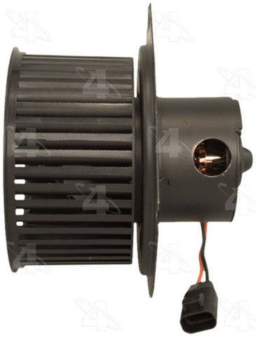 Four Seasons HVAC Blower Motor P/N:75788 Fits: Chevrolet C4500 Kodiak, Chevrolet C5500 Kodiak, Chevrolet C6500 Kodiak, Chevrolet C7500 Kodiak, Chevrolet C8500, Chevrolet Express 1500, Chevrolet Express 2500, Chevrolet Express 3500, Chevrolet Express 4500 - Image 2