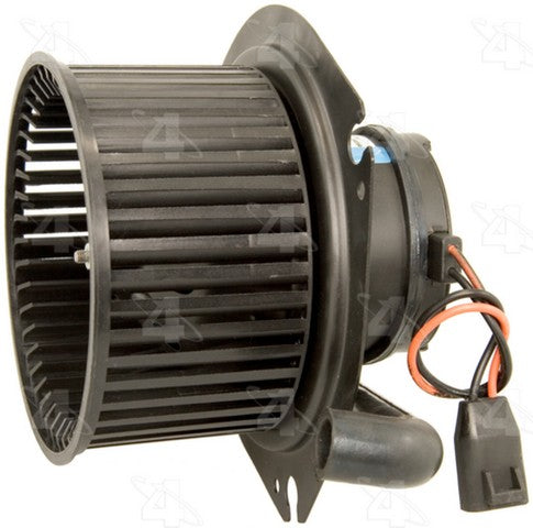 Four Seasons HVAC Blower Motor P/N:75789 Fits: Cadillac Escalade Esv, Chevrolet Suburban, Chevrolet Suburban 1500, Chevrolet Suburban 2500, Chevrolet Suburban 3500 Hd, GMC Yukon Xl, GMC Yukon Xl 1500, GMC Yukon Xl 2500 - Image 1