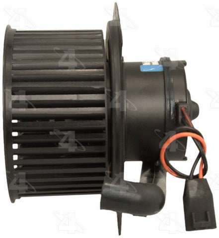 Four Seasons HVAC Blower Motor P/N:75789 Fits: Cadillac Escalade Esv, Chevrolet Suburban, Chevrolet Suburban 1500, Chevrolet Suburban 2500, Chevrolet Suburban 3500 Hd, GMC Yukon Xl, GMC Yukon Xl 1500, GMC Yukon Xl 2500 - Image 2