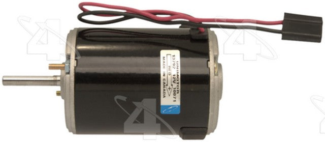 Four Seasons HVAC Blower Motor P/N:75792 Fits: International 4600, International 4600lp, International 4600uh, International 4700, International 4700lp, International 4800, International 4900, International 5000, International 5070, International G4900 - Image 2