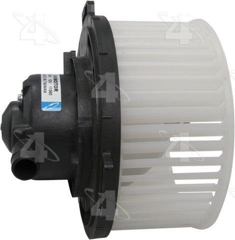 Four Seasons HVAC Blower Motor P/N:75796 Fits: Mazda 3 09-04, Mazda 3 Sport 2009, Mazda 5 10-06 - Image 4