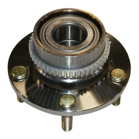 GMB Wheel Bearing and Hub Assembly P/N:758-0010 Fits: Hyundai Tucson 09-05, Kia Sportage 10-05 - Image 1