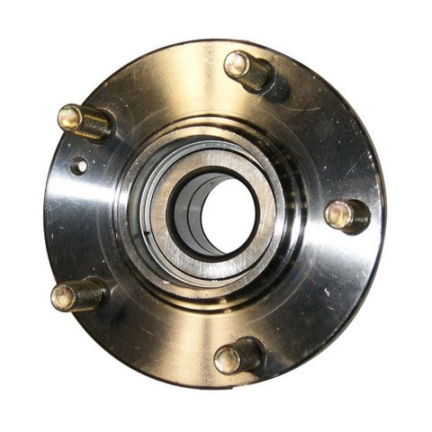 GMB Wheel Bearing and Hub Assembly P/N:758-0010 Fits: Hyundai Tucson 09-05, Kia Sportage 10-05 - Image 2