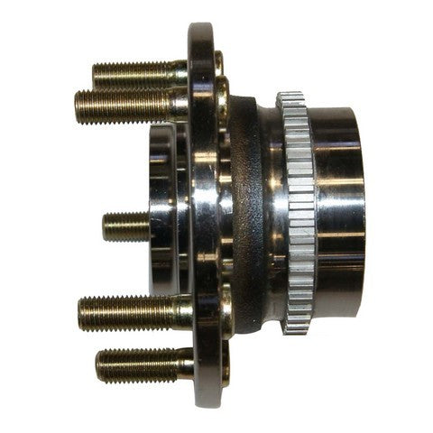 GMB Wheel Bearing and Hub Assembly P/N:758-0010 Fits: Hyundai Tucson 09-05, Kia Sportage 10-05 - Image 3