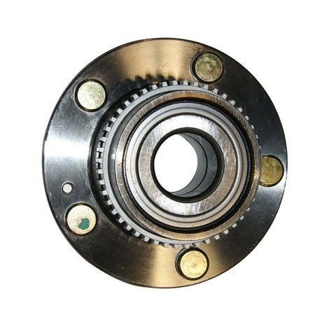 GMB Wheel Bearing and Hub Assembly P/N:758-0010 Fits: Hyundai Tucson 09-05, Kia Sportage 10-05 - Image 4