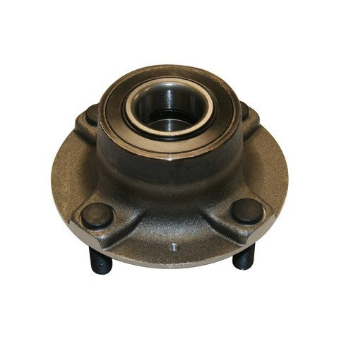 GMB Wheel Bearing and Hub Assembly P/N:758-0020 Fits: Saab 900 87-82 - Image 1