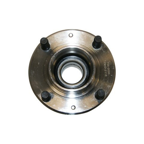 GMB Wheel Bearing and Hub Assembly P/N:758-0020 Fits: Saab 900 87-82 - Image 2