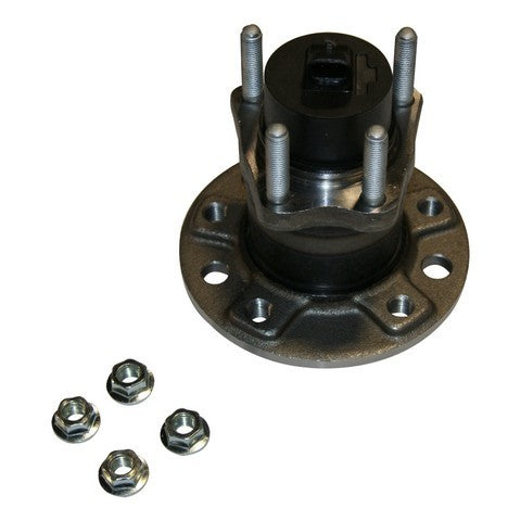 GMB Wheel Bearing and Hub Assembly P/N:758-0030 Fits: Saab 9-5 09-99 - Image 1