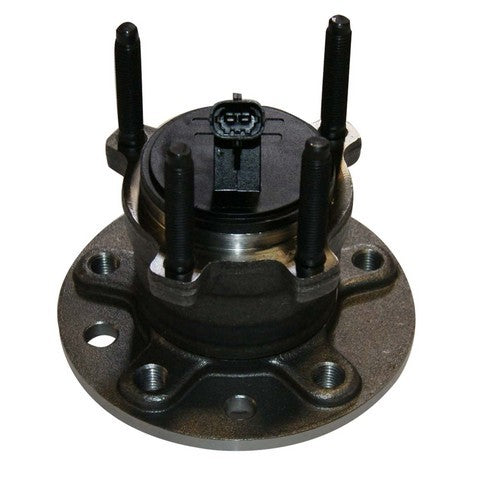 GMB Wheel Bearing and Hub Assembly P/N:758-0040 Fits: Saab 9-3 11-03 - Image 1