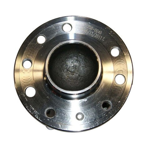 GMB Wheel Bearing and Hub Assembly P/N:758-0040 Fits: Saab 9-3 11-03 - Image 2