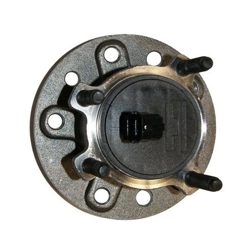 GMB Wheel Bearing and Hub Assembly P/N:758-0040 Fits: Saab 9-3 11-03 - Image 4